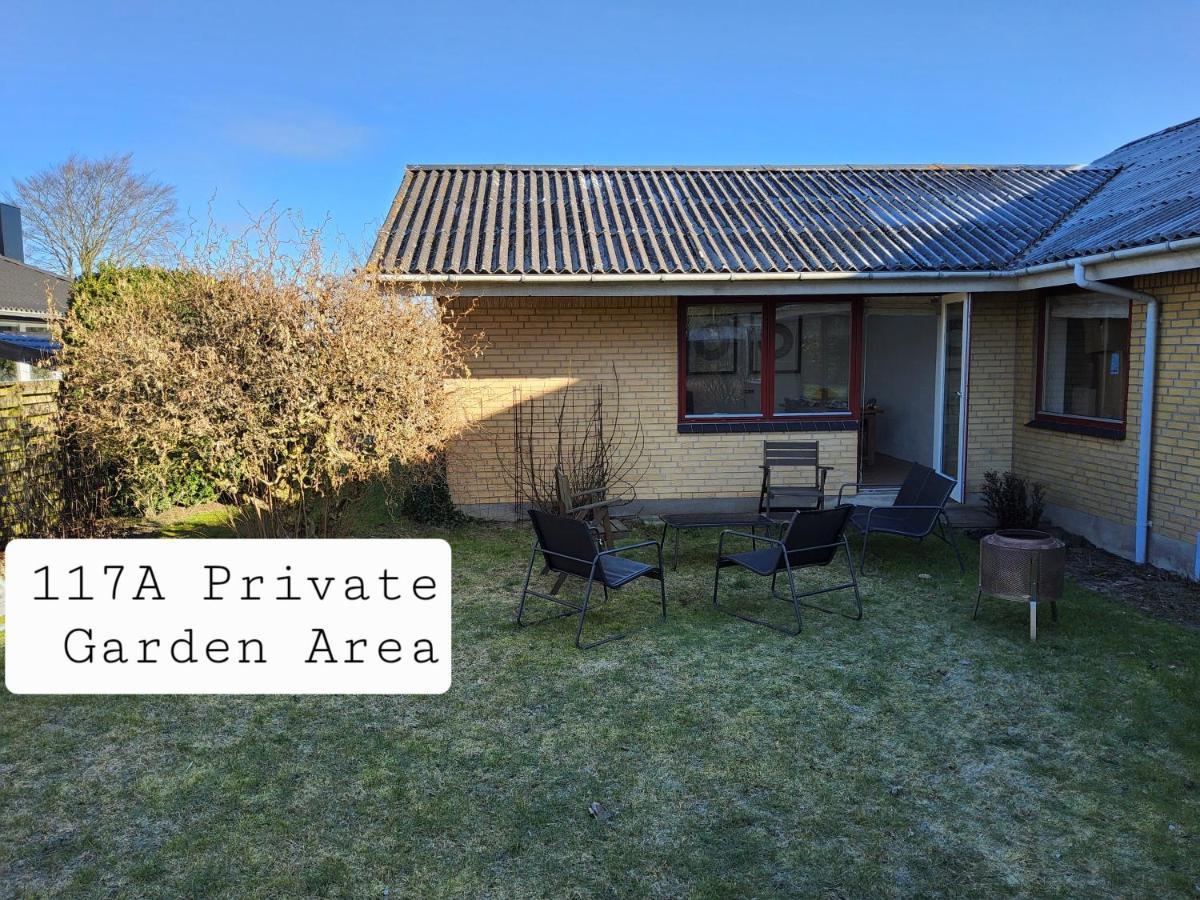 Family Friendly Apt A, Garden, 900M Legohouse, Lalandia, Legoland ビルン エクステリア 写真