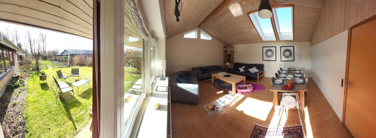 Family Friendly Apt A, Garden, 900M Legohouse, Lalandia, Legoland ビルン エクステリア 写真