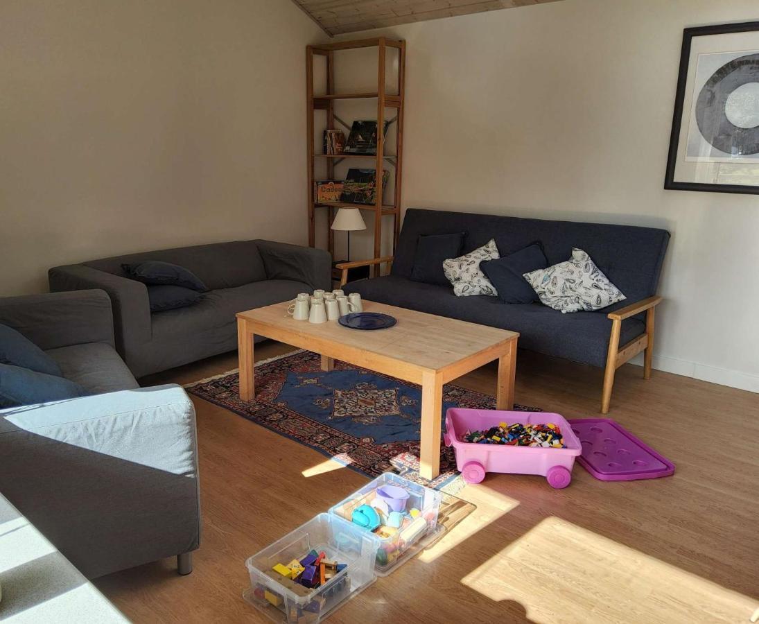 Family Friendly Apt A, Garden, 900M Legohouse, Lalandia, Legoland ビルン エクステリア 写真