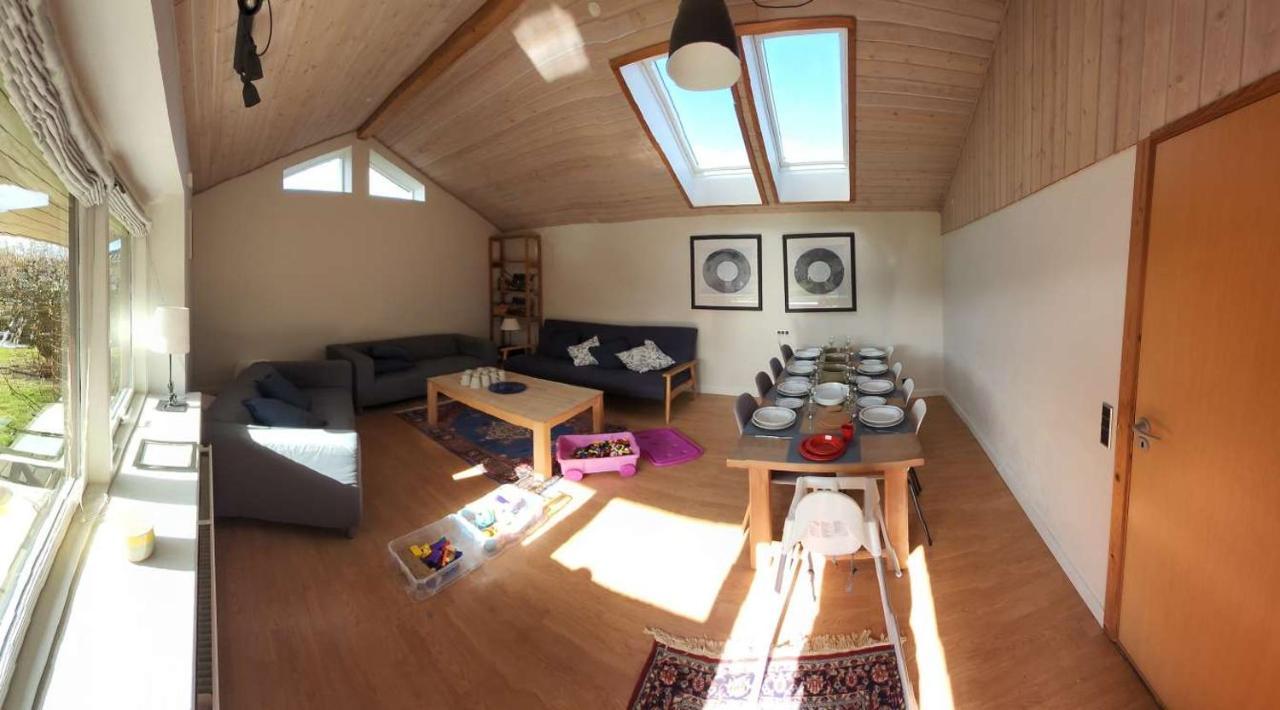 Family Friendly Apt A, Garden, 900M Legohouse, Lalandia, Legoland ビルン エクステリア 写真