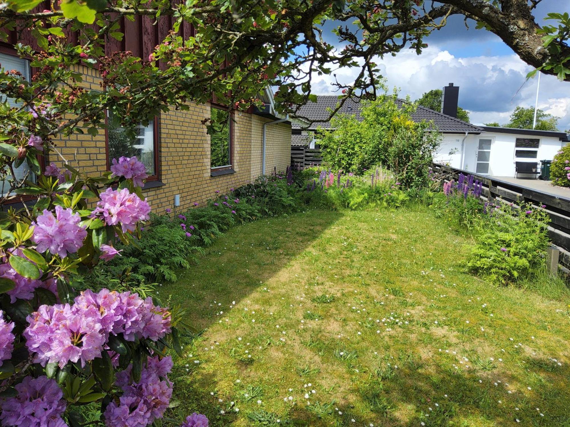 Family Friendly Apt A, Garden, 900M Legohouse, Lalandia, Legoland ビルン エクステリア 写真